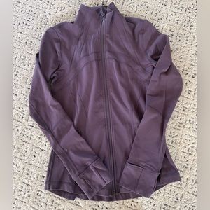 Lululemon Define Jacket- Size 6